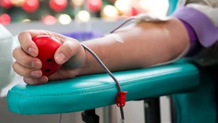 Necesitan con urgencia donantes de sangre y plaquetas para un adolescente de Andino