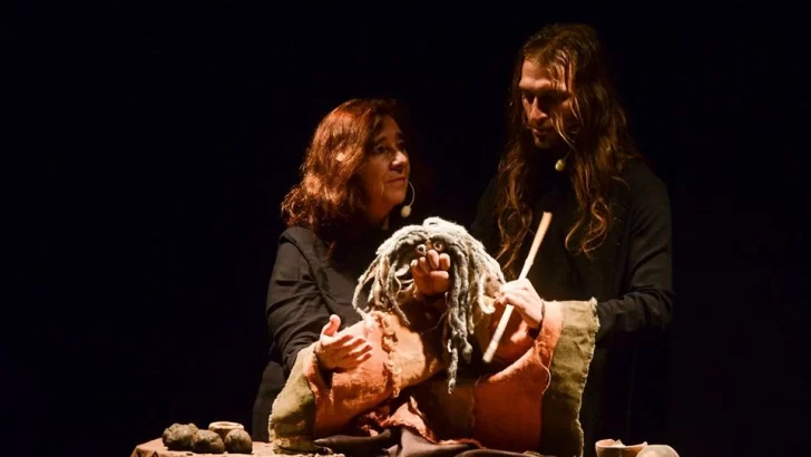 Granaderos de Monje se viste de teatro y este martes presenta Soy Abya Yala