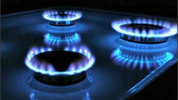 Es oficial: La tarifa del gas aumenta un 6 por ciento en junio