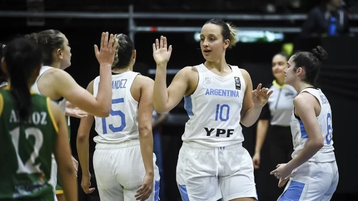 Argentina no pudo contra Francia en el debut mundialista