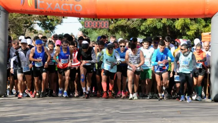 Más de 200 atletas disfrutaron de Barrancas Corre: “Fue espectacular”
