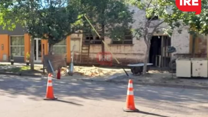 Una gran fuga de gas en Barrancas generó la evacuación de una escuela y un barrio