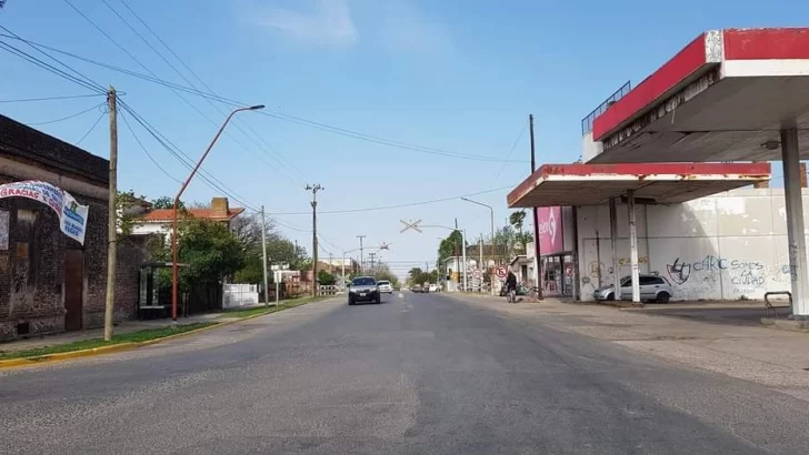 Ampliaron el horario de circulación y de cierre de comercios en Barrancas