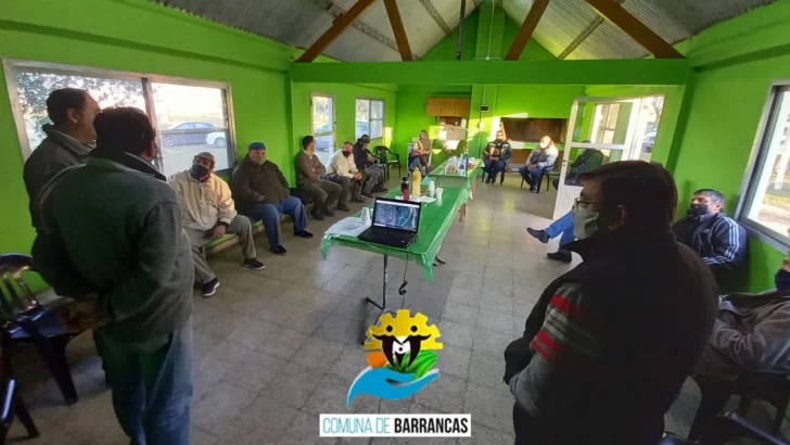 Barrancas busca combinar la biodiversidad y la producción ganadera en las islas