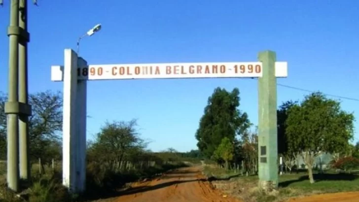 Pueblo santafesino busca habitantes. Ofrece tierra y trabajo