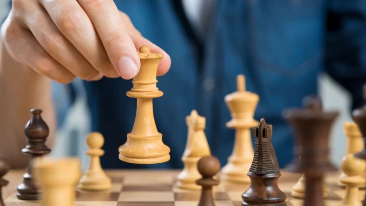 Timbúes sigue apostando al ajedrez y avanza el Chess Open 2020