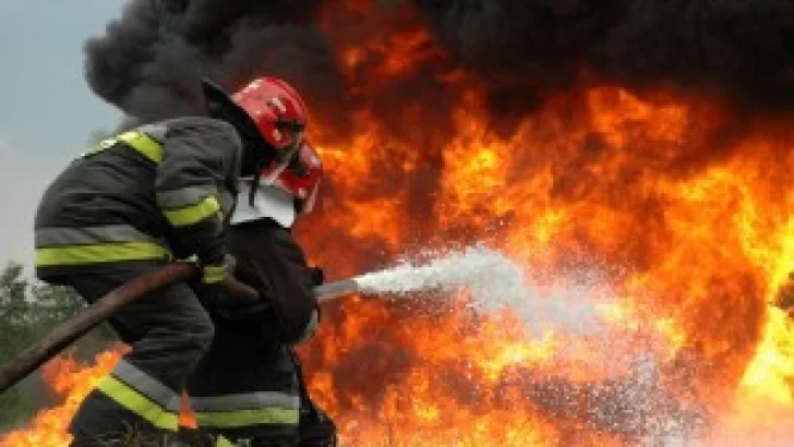 El Bingo Solidario de los Bomberos Voluntarios tiene ganador