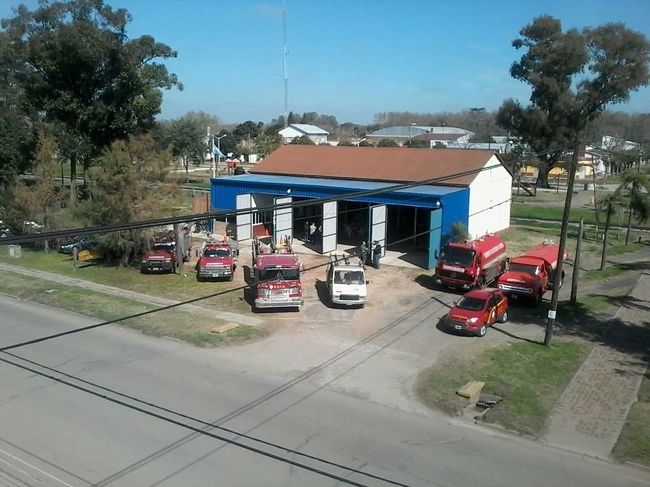 Bomberos de Oliveros invitan a su segunda campaña de donación de sangre