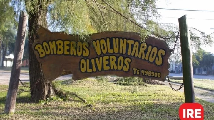 Hoy celebrarán a Santa Rosa en el cuartel de Bomberos Voluntarios