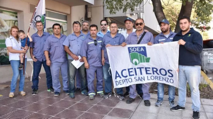 Se extiende el aporte solidario a los trabajadores de Buyatti