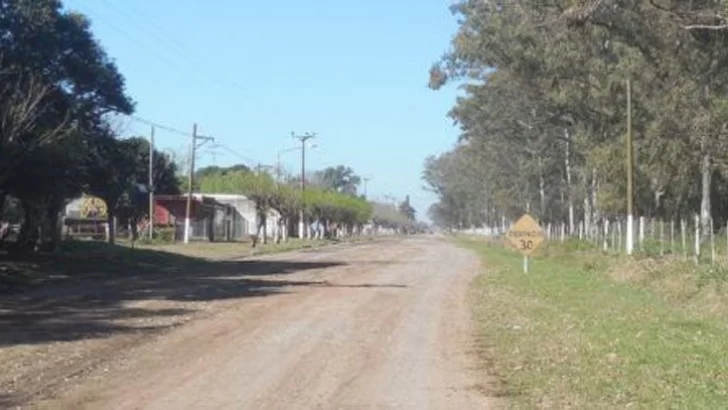 Un joven de Barrancas perdió el control del auto camino a Casalegno