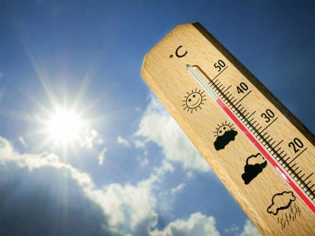 Domo de calor: Precaución por altas temperaturas y tormentas en la región