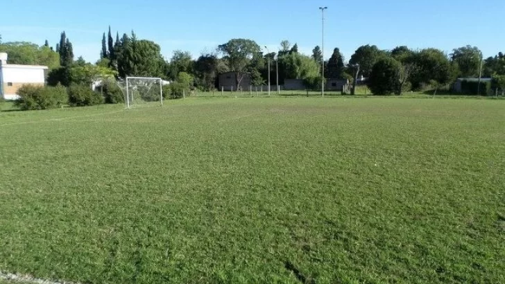 Crearán una escuela de fútbol infantil en el Club Villa La Ribera