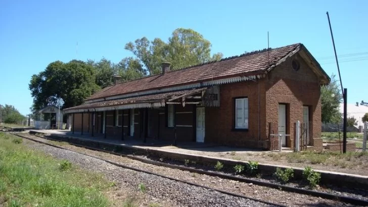 En el predio del ferrocarril construirán un paso peatonal