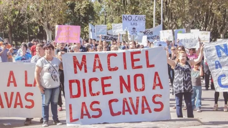 Fin del suspenso: Maciel solicitó una mediación con DHSH