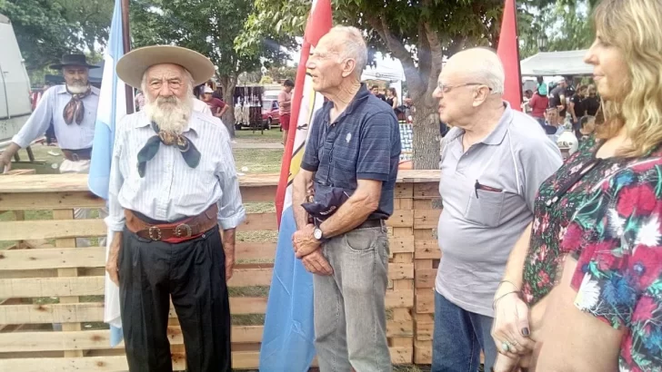 Patria: Más de dos mil vecinos celebraron la tradición en Monje