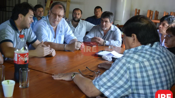 La CGT San Lorenzo renovó autoridades y se reunirá con Fernandez