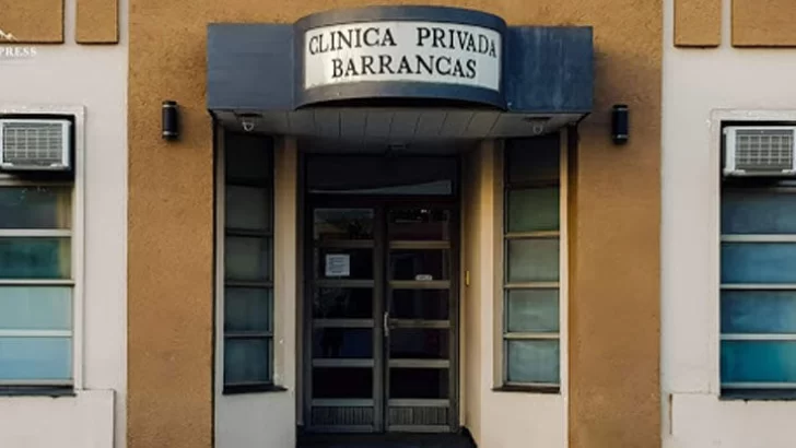 Se activó el protocolo por un caso sospechoso en Barrancas
