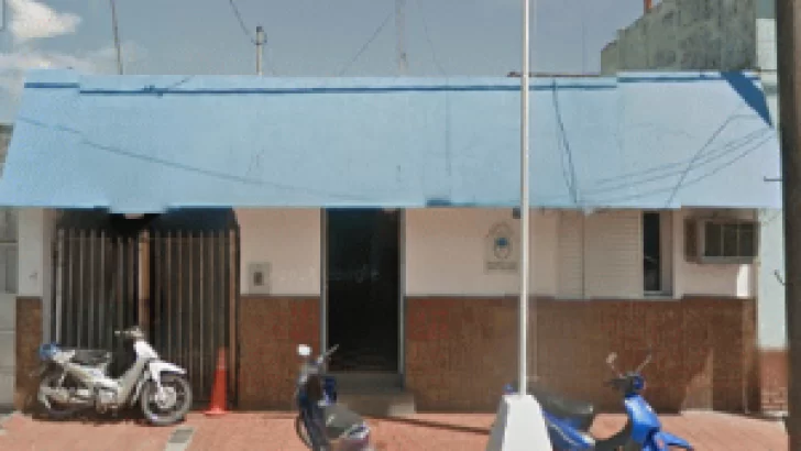 Un policía mató a un joven en la comisaría 5º de Puerto San Martín