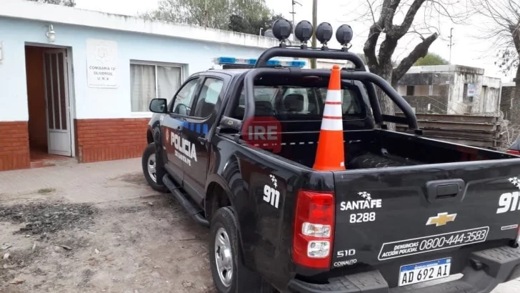 Entraron a una casa de Oliveros y revolvieron todo: No habrían robado