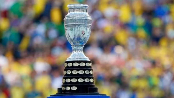 Conmebol confirmó que la Copa América no se jugará en Argentina