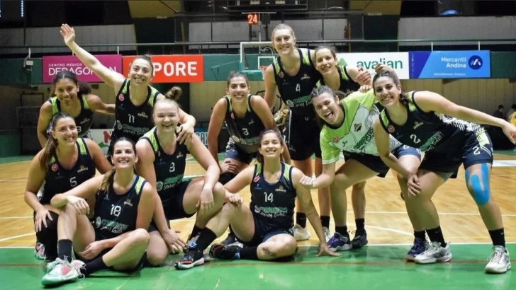 Cruces finales: Agus Bazán juega con Corrientes los playoffs de la Liga Femenina