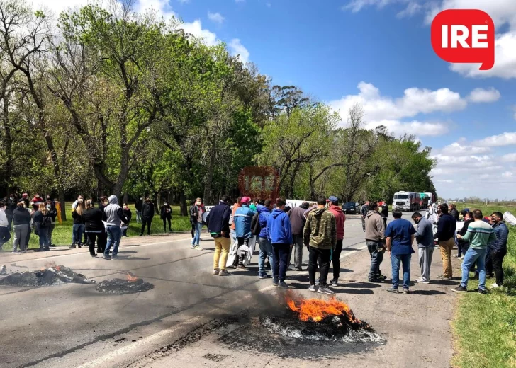 Trabajadores de la colonia están alerta por el achicamiento de personal y cortarán ruta 11 mañana