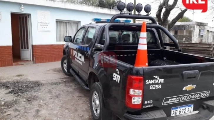 Robaron dinero e hicieron destrozos en las oficinas de La Alborada