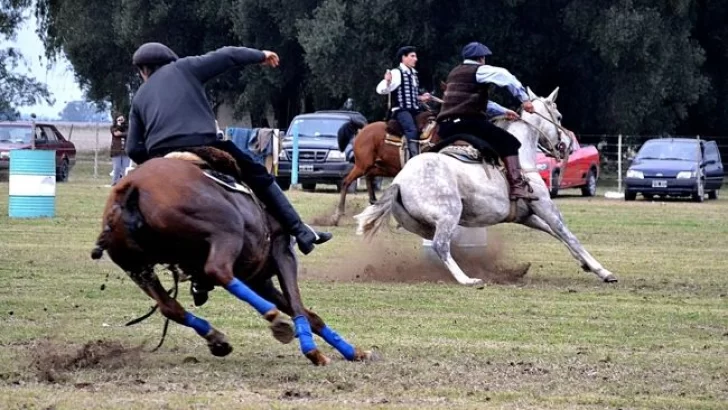 Se acerca un gran festival de destrezas criollas en Barrancas