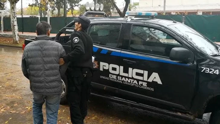 Un oliverense quedó detenido por violar dos veces una restricción de acercamiento