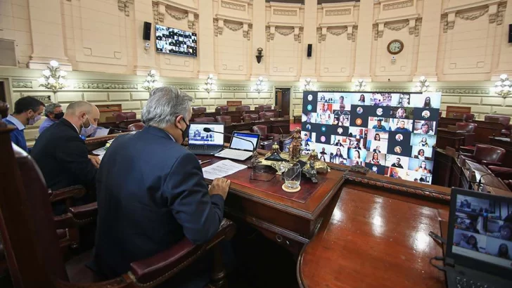 Menos impuestos: Es ley la baja impositiva para sectores golpeados por la pandemia