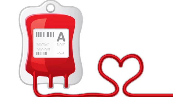 El Ministerio de Salud realizará una campaña de donación de sangre en Oliveros