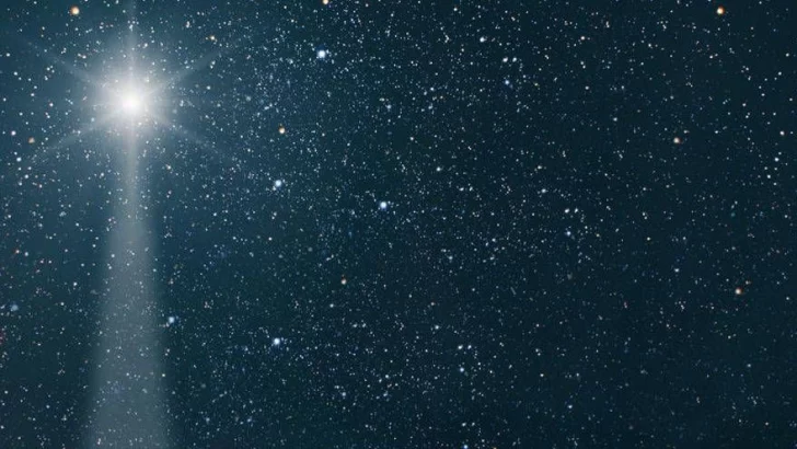 La “Estrella de Belén” será visible en la previa de Navidad después de 800 años