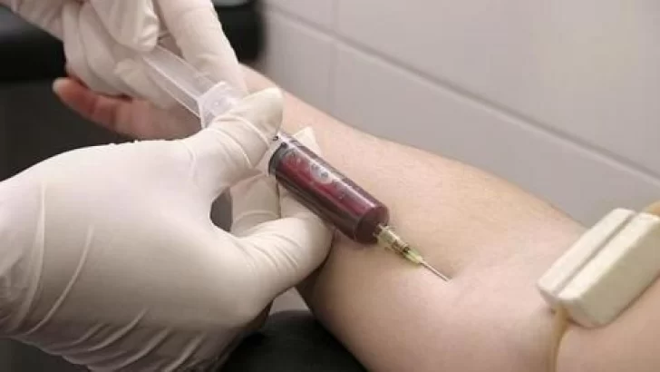 Samco: Sumarán un día más para realizar extracciones de sangre