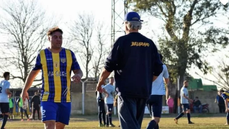 Luz, cámara y acción: Serodino filmará un documental de Fabián “Chori” Zanatta