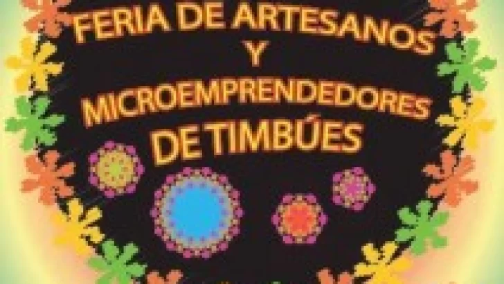 Feria de artesanos y micro emprendedores