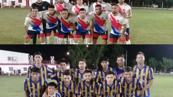 Aldao y Belgrano de Serodino disputarán la final de la copa Iriondo entre todos