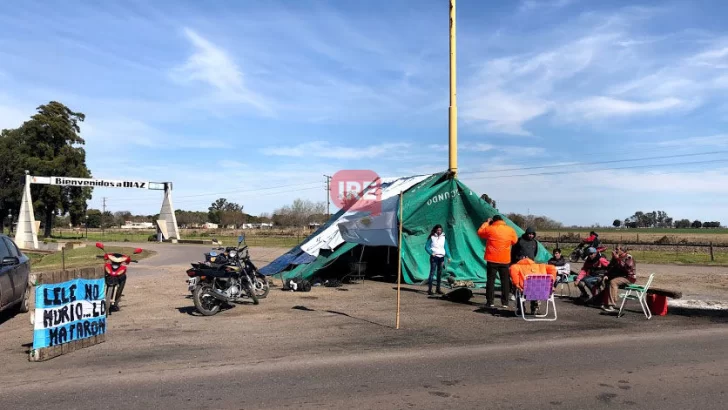 Las marchas por Lele continuarán pero sin repartir folletos