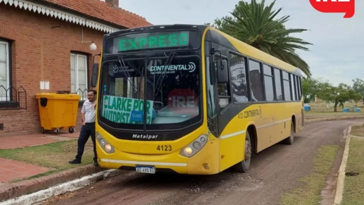 La empresa Rosario Bus sumó nuevas frecuencias para el expreso Autopista