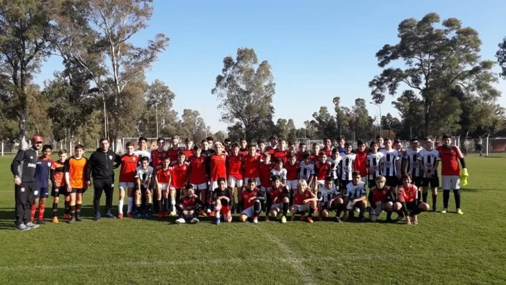 Jugadores de Timbúes en la mira de Estudiantes