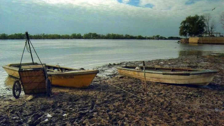 Convocan a los pescadores de Gaboto al operativo Agricultura Familiar