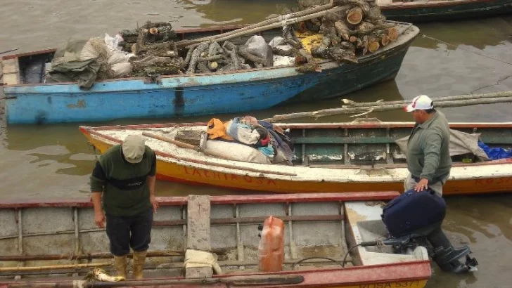 Se realizarán relevamientos de pescadores en Puerto Gaboto