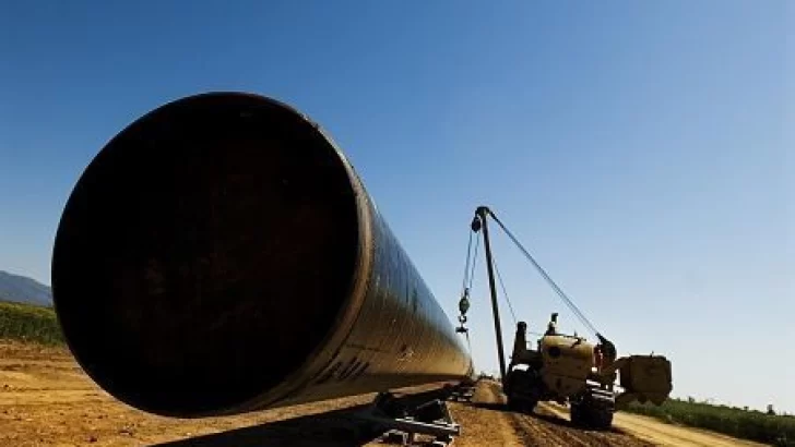 Gasoducto Ruta 34: esperan que Litoral Gas apruebe el proyecto