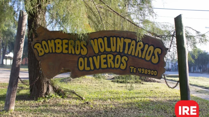 Al mediodía bomberos harán sonar la sirena como homenaje