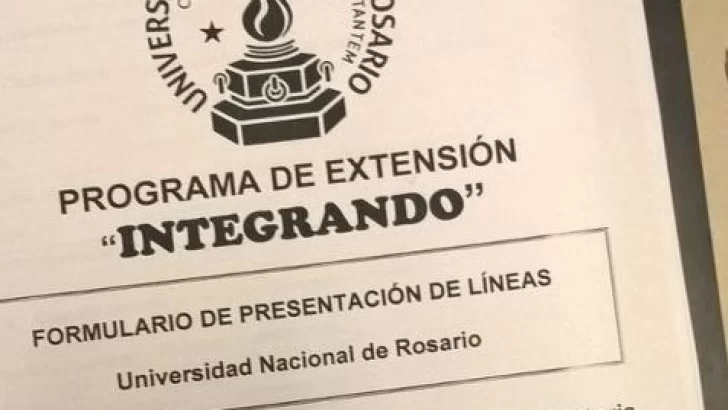 La UNR financiará un proyecto sobre basura en Carrizales