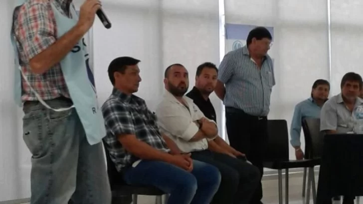 Gremios del Cordón Industrial adhieren al paro del 6 de abril