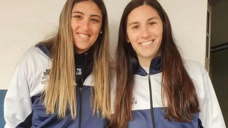 Dos albistas van a dirigir el seleccionado provincial femenino u17 en el Basketland