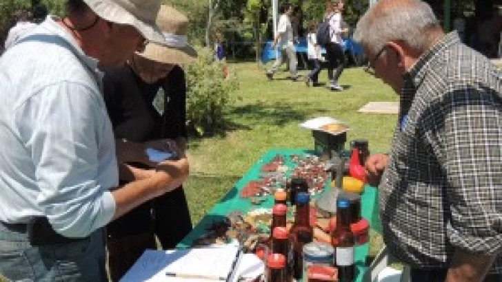 Con más de 500 personas se realizó una nueva jornada de Huerta Abierta