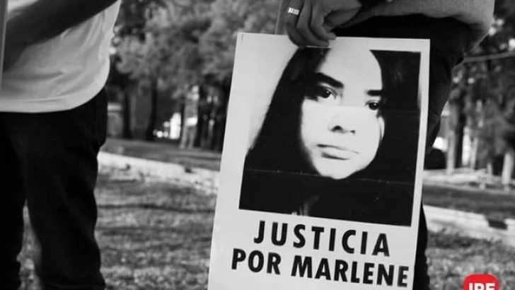 Nueve meses: convocan a una nueva marcha por el caso Marlene