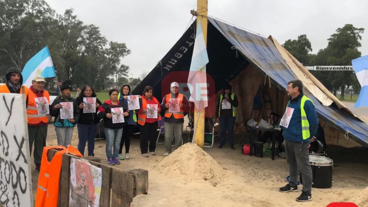 Un mes sin Lele: El pueblo sigue sin descanso exigiendo justicia